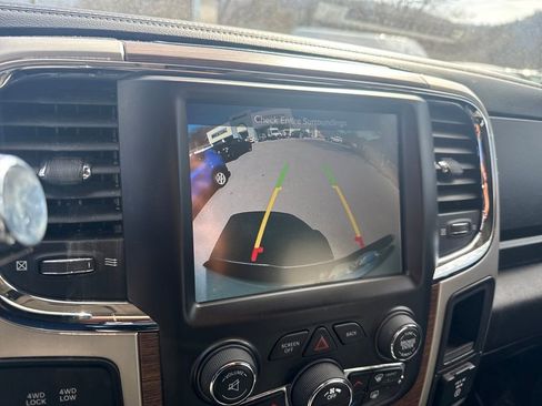 Used 2017 RAM 3500 Laramie image 24