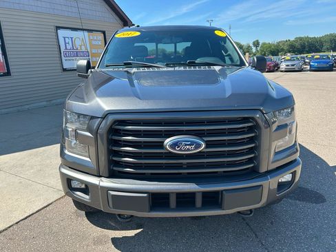 Used 2017 Ford F150 XLT w/ Equipment Group 302A Luxury AWD/4WD image 2