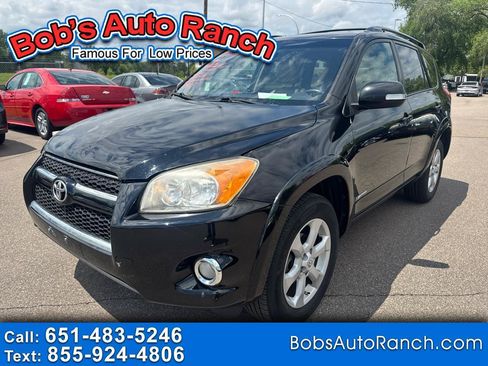 Used 2011 Toyota RAV4 Limited w/ Limited Extra Value Pkg AWD/4WD image 1
