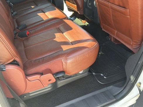 Used 2012 Ford F350 King Ranch w/ King Ranch w/Chrome Pkg AWD/4WD image 95