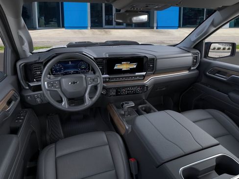 New 2024 Chevrolet Silverado 1500 LT Trail Boss w/ LT Trail Boss Premium Package AWD/4WD image 15