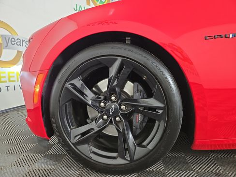 Certified 2023 Chevrolet Camaro SS image 32