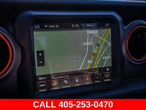 Used 2021 Jeep Gladiator Mojave AWD/4WD image 41