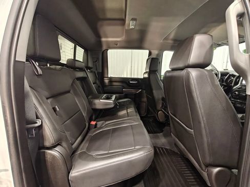 Used 2021 Chevrolet Silverado 2500 LTZ w/ LTZ Convenience Package AWD/4WD image 36