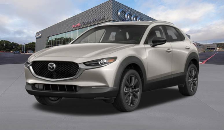 Used 2024 MAZDA CX-30 AWD 2.5 S w/ Select Sport Pkg image 1