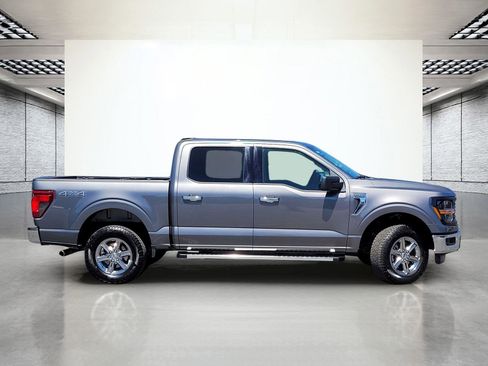 Used 2025 Ford F150 XLT w/ Equipment Group 301A Standard AWD/4WD image 6