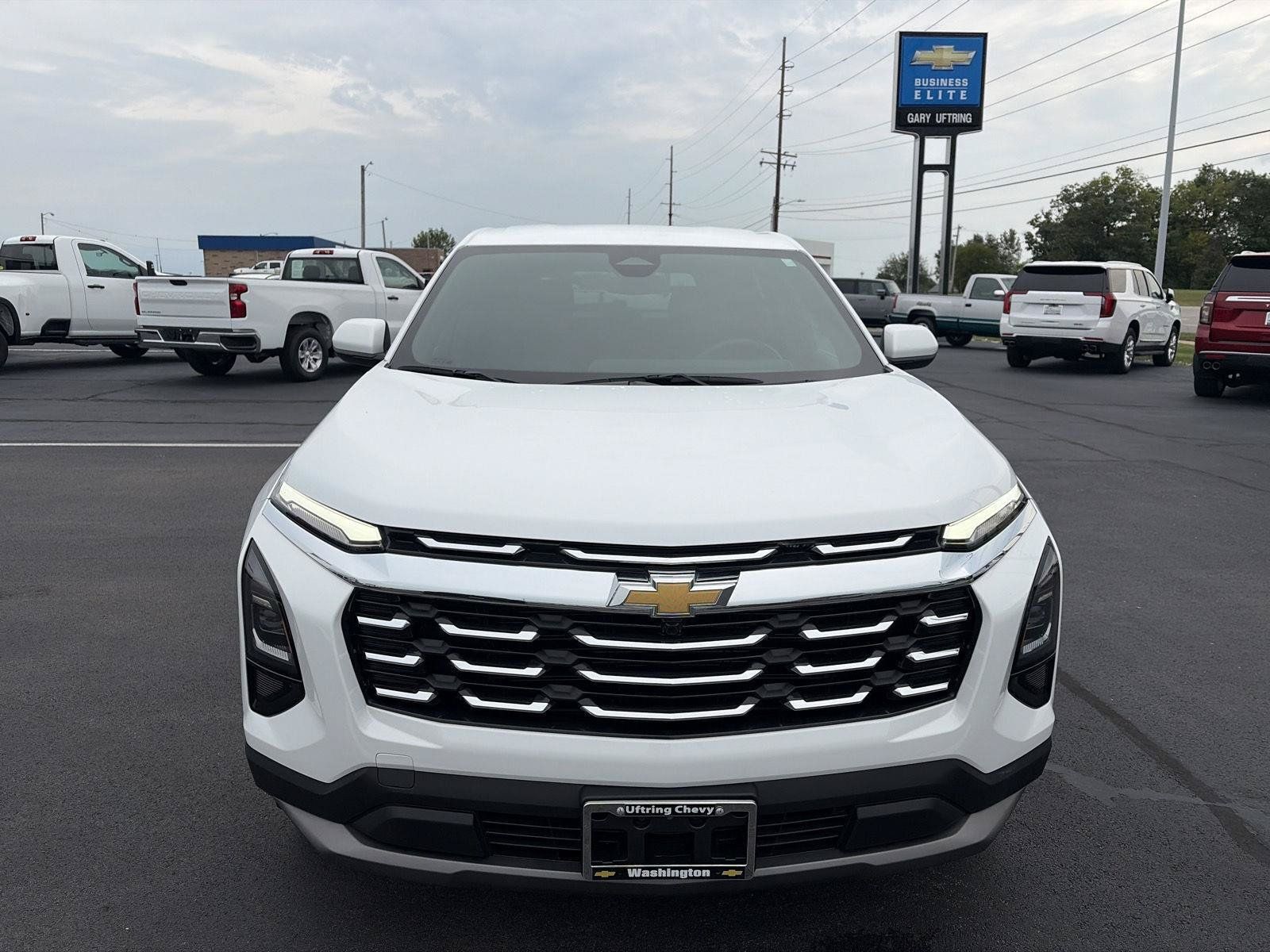 Used 2025 Chevrolet Equinox LT FWD image 10
