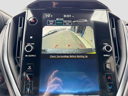 New 2026 Subaru Crosstrek 2.5i Sport AWD/4WD image 12