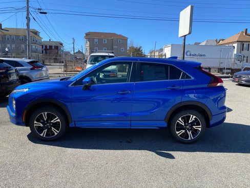 New 2025 Mitsubishi Eclipse Cross SEL image 2