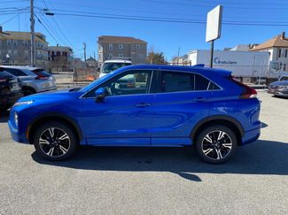 New 2025 Mitsubishi Eclipse Cross SEL video 2