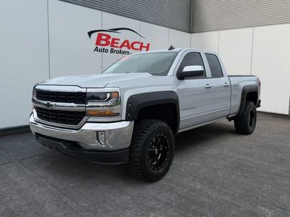 Used 2017 Chevrolet Silverado 1500 LT w/ All Star Edition