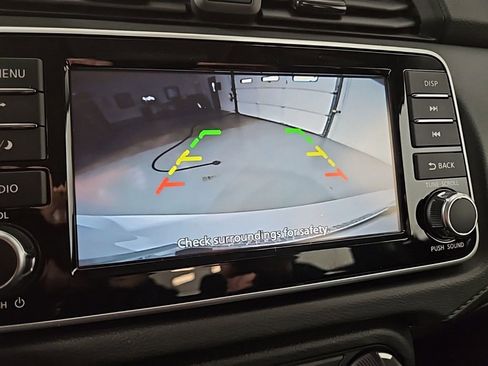 New 2025 Nissan Versa S w/ Trunk Package image 20