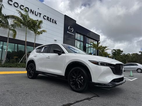 Certified 2025 MAZDA CX-5 Carbon Edition image 23