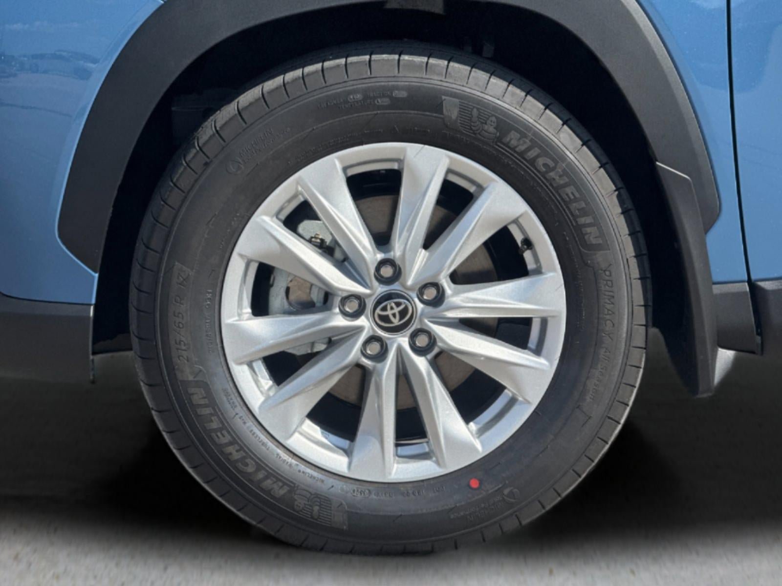 New 2026 Toyota Corolla Cross LE FWD image 67