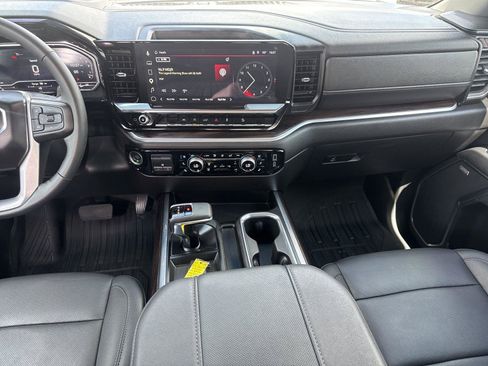 Used 2025 GMC Sierra 1500 SLT w/ SLT Premium Package AWD/4WD image 15