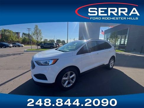 Used 2024 Ford Edge SE AWD/4WD image 1