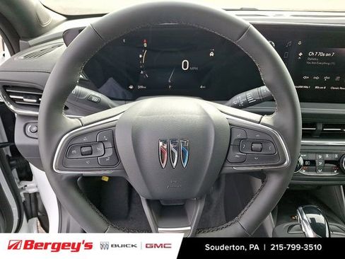 New 2026 Buick Envista Sport Touring w/ Convenience I Package FWD image 15