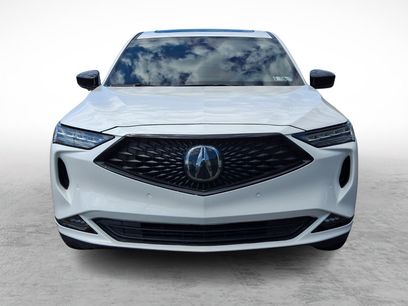 Used 2023 Acura MDX A-Spec