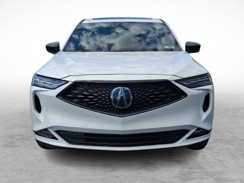 Used 2023 Acura MDX A-Spec AWD/4WD image 2