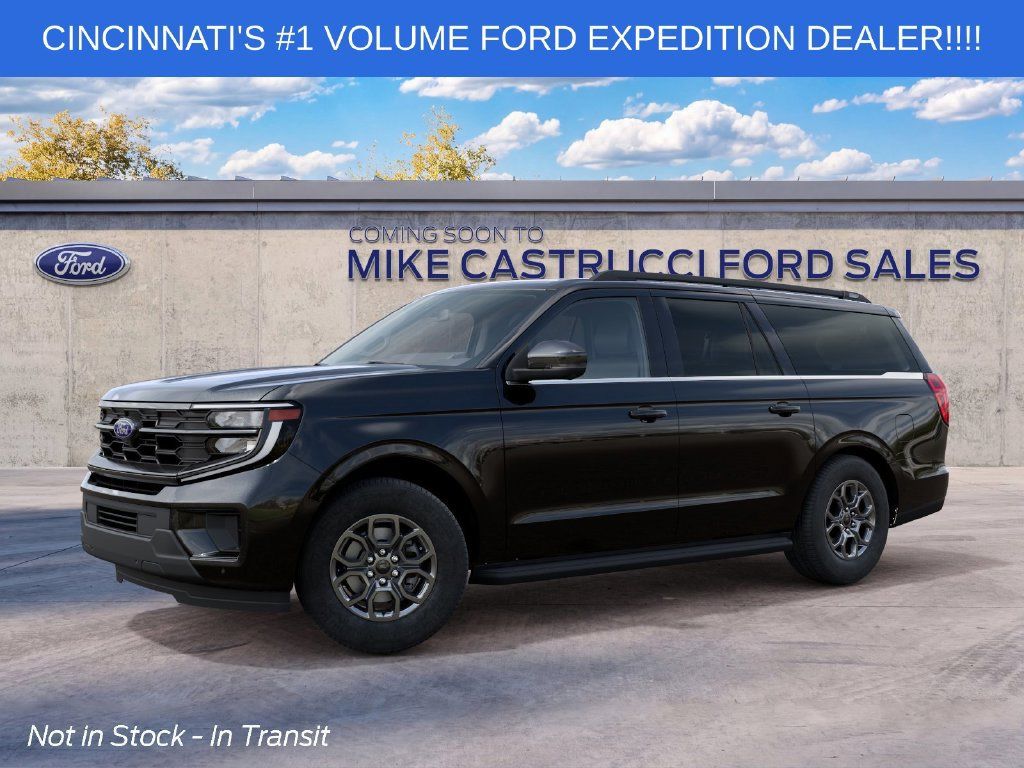 New 2027 Ford Expedition Max Active AWD/4WD image 1