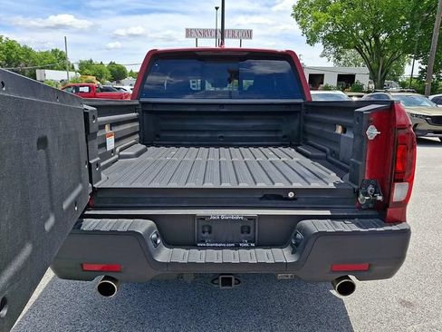 Used 2023 Honda Ridgeline RTL image 31