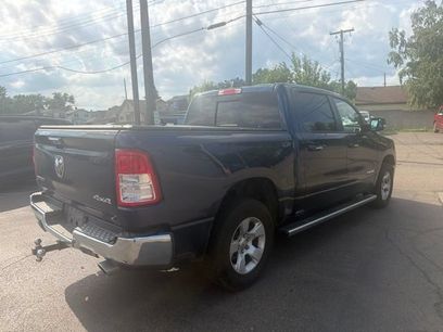 Used 2019 RAM 1500 Big Horn