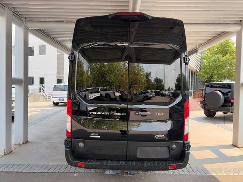 Used 2021 Ford Transit 350 XLT w/ Upfitter Package AWD/4WD image 6