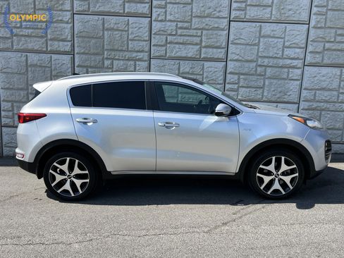 Used 2017 Kia Sportage SX image 8