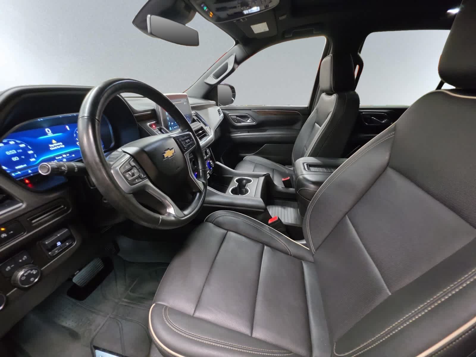 Used 2023 Chevrolet Tahoe Premier w/ Max Trailering Package AWD/4WD image 6