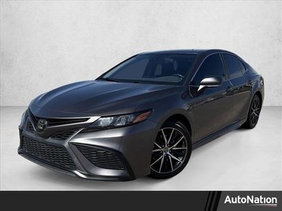 Used 2023 Toyota Camry SE