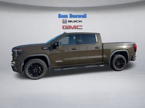 Used 2023 GMC Sierra 1500 Elevation w/ Elevation Premium Package AWD/4WD image 7
