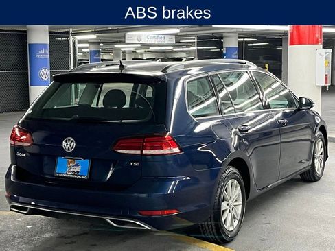 Used 2018 Volkswagen Golf S image 6