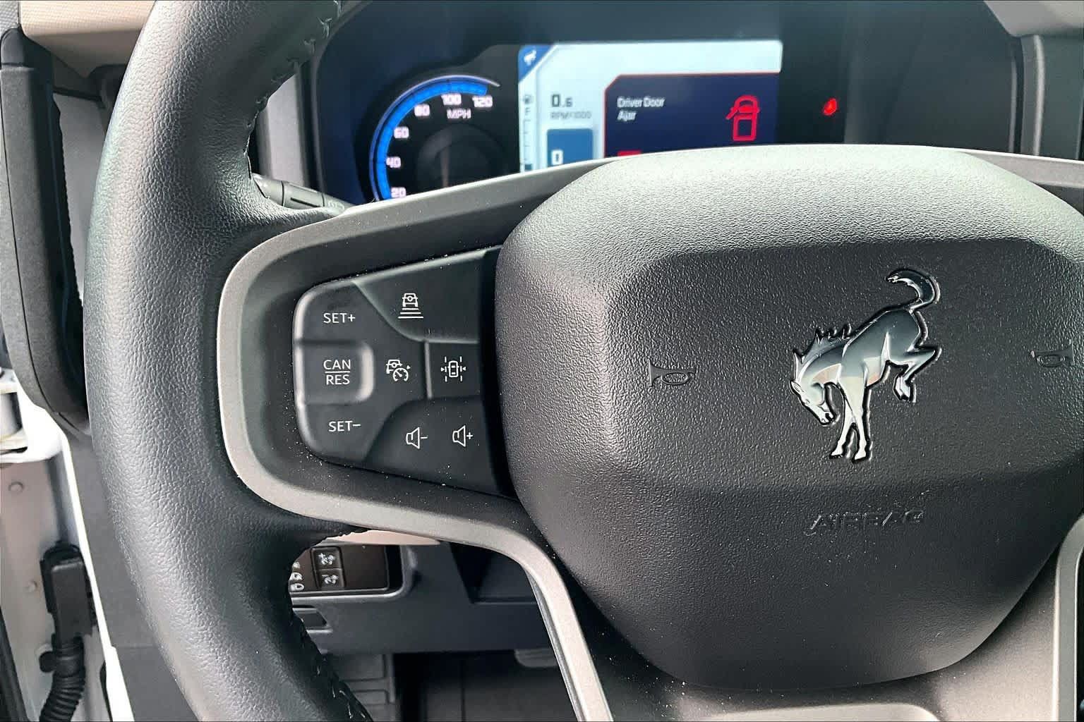 Used 2024 Ford Bronco Wildtrak AWD/4WD image 21