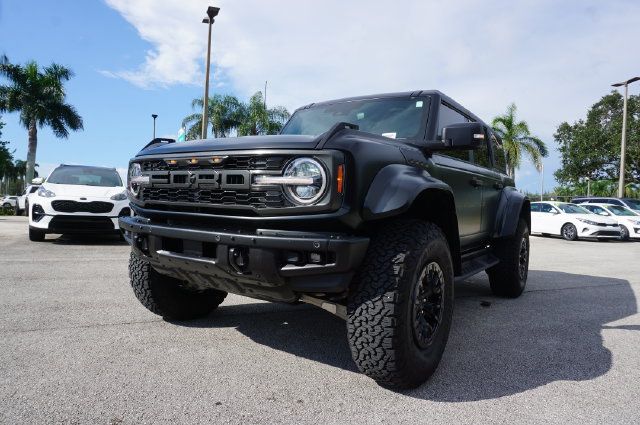 Used 2025 Ford Bronco Raptor AWD/4WD image 30