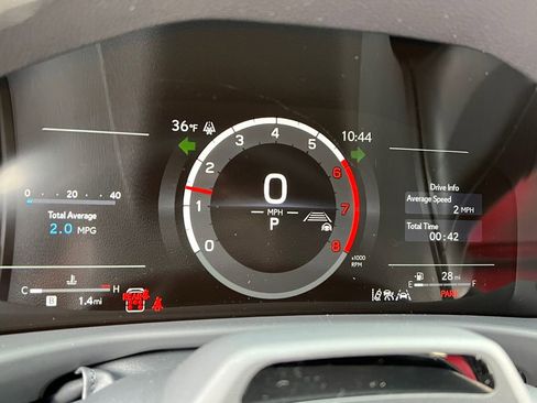 New 2026 Lexus LX 600 F Sport image 24