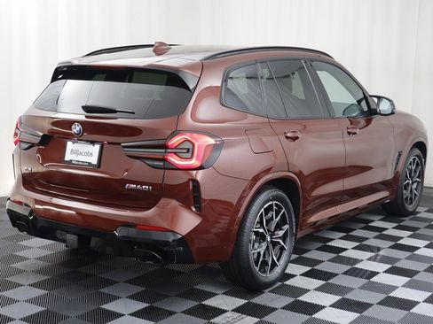 Certified 2024 BMW X3 M40i w/ Premium Package image 20