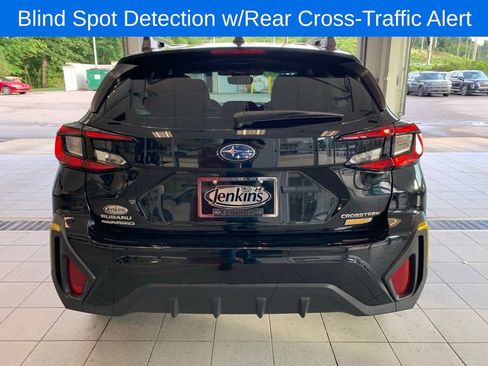 Used 2024 Subaru Crosstrek 2.5i Sport w/ Crosstrek Mirror Package AWD/4WD image 15