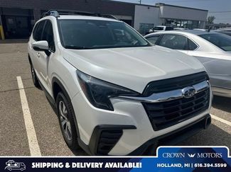 Used 2023 Subaru Ascent Premium w/ Convenience Package AWD/4WD video 1