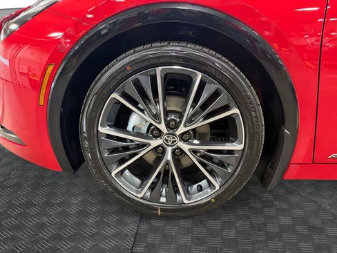 New 2026 Toyota Prius Limited image 14