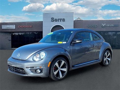 Used 2014 Volkswagen Beetle R-Line image 3