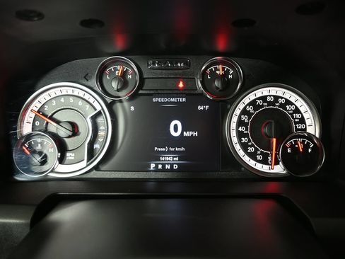 Used 2018 RAM 1500 Big Horn AWD/4WD image 24
