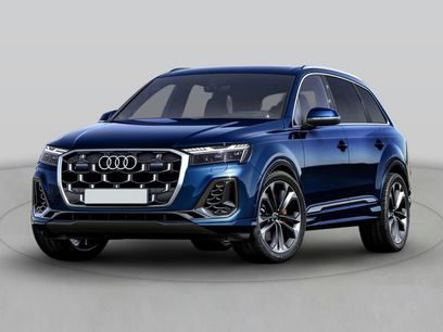 New 2025 Audi Q7 3.0T Premium Plus