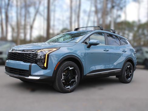 New 2026 Kia Sportage AWD Hybrid image 3