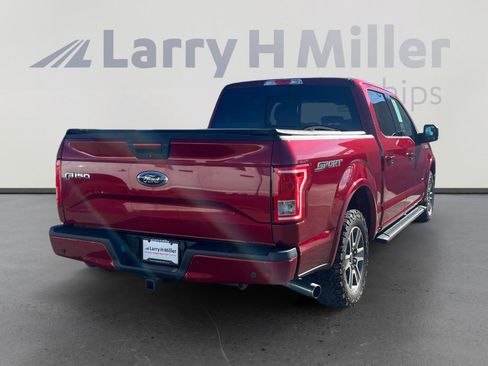 Used 2017 Ford F150 XLT w/ Equipment Group 302A Luxury image 5