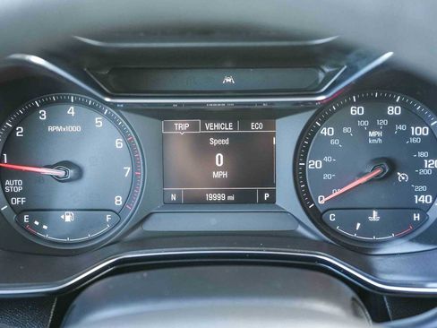 Used 2023 Chevrolet TrailBlazer LT image 22