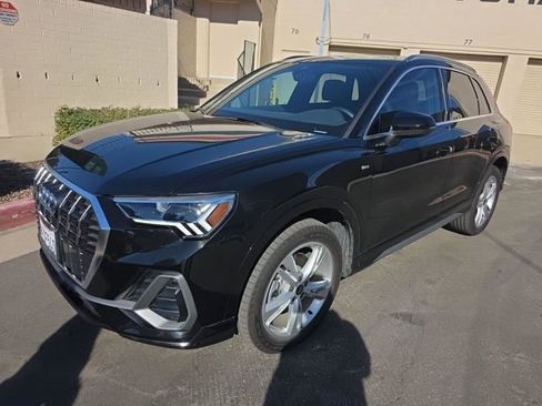 Used 2023 Audi Q3 2.0T Premium Plus w/ Premium Plus Package image 15