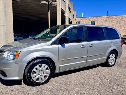 Used 2017 Dodge Grand Caravan SE w/ Power Window Group