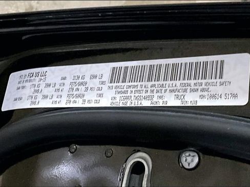 Used 2016 RAM 1500 Big Horn AWD/4WD image 33