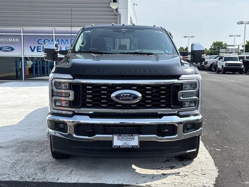 New 2026 Ford F350 Lariat w/ Lariat Ultimate Package AWD/4WD image 8