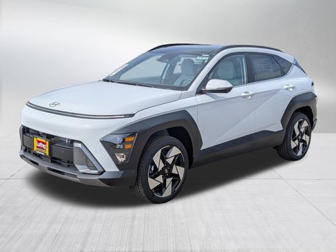 New 2027 Hyundai Kona Limited AWD/4WD image 2